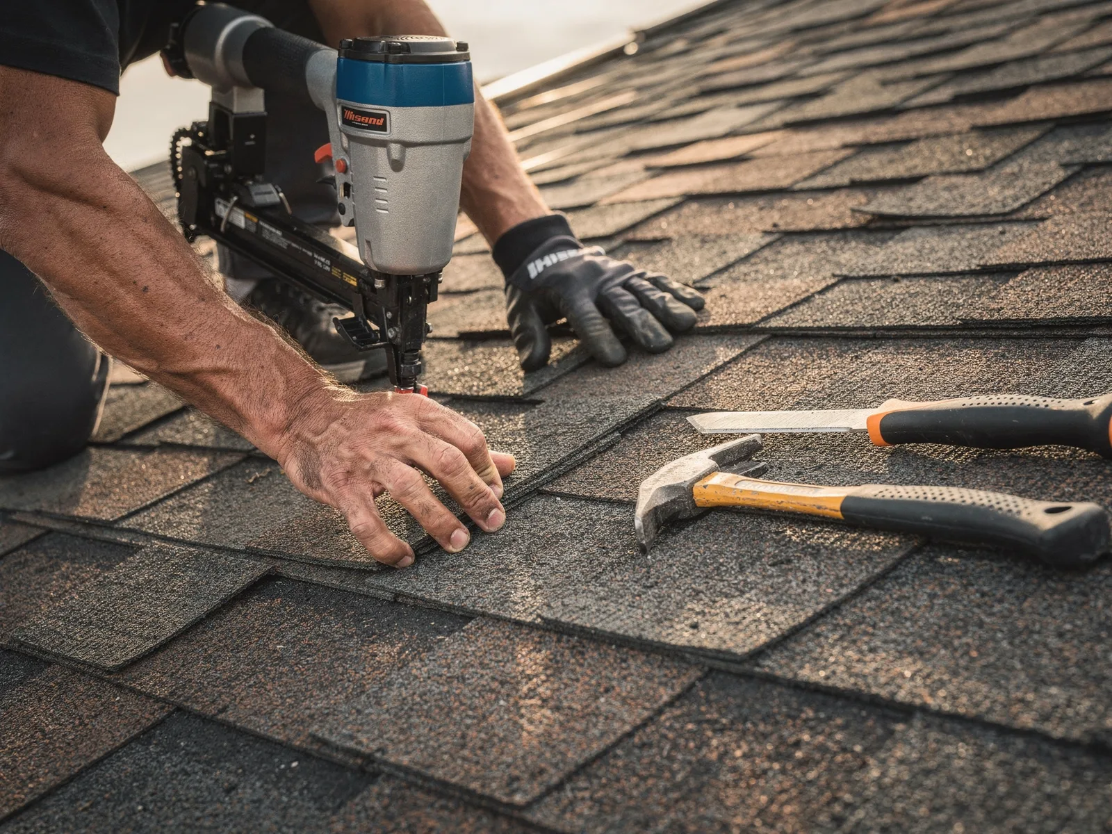 Why choose Roof Repair in Aurora, ME
